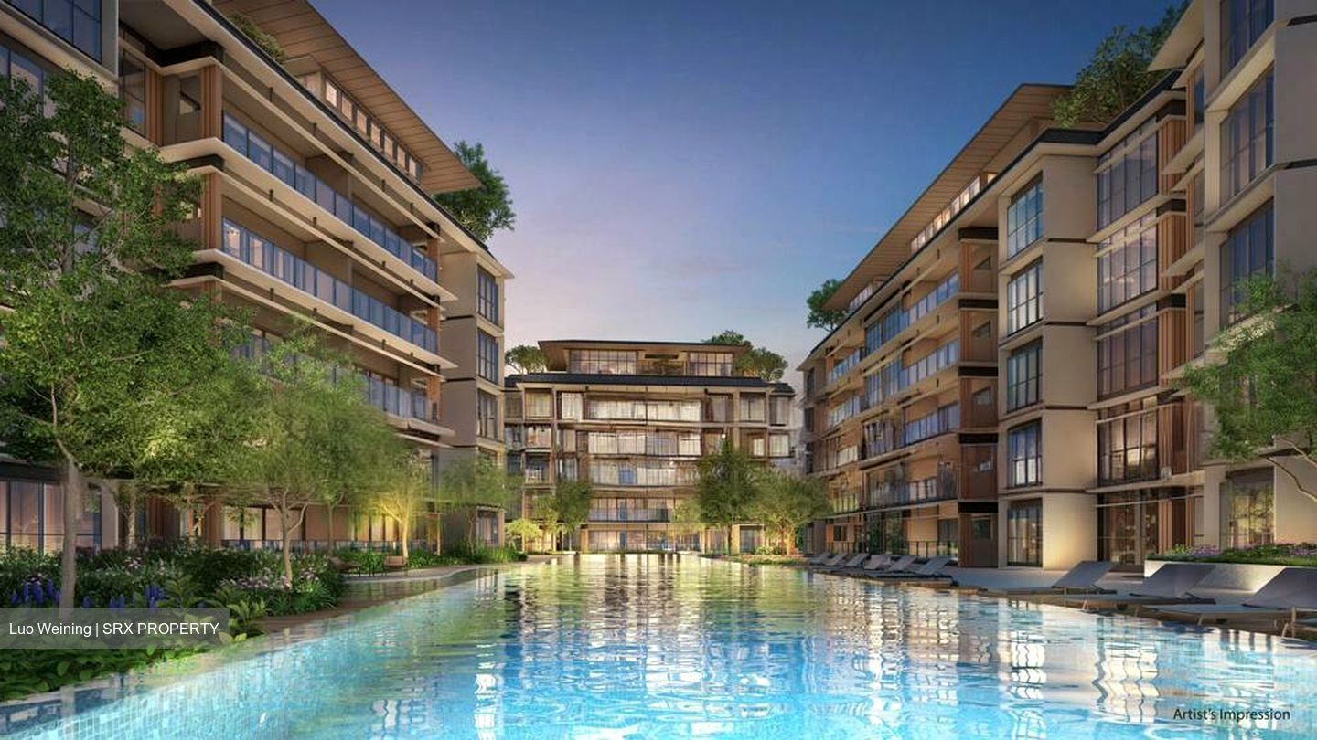 Watten House (D11), Condominium #524628711